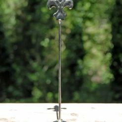 Richland Shop By Event 6 Fleur De Lis Table Number Holders 13" Tall
