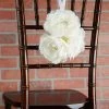 Richland Bridal Flower Cluster With Diamond Accents Wedding Decoration