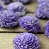 Richland Sola Flowers Lavender Chorki Flowers (12 Flowers)