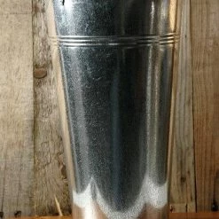 Richland French Flower Market 17" Bucket With Handles