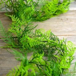 Richland Asparagus Fern Garland Artificial 6ft