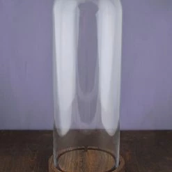 Richland Weddings 16" Glass Cloche