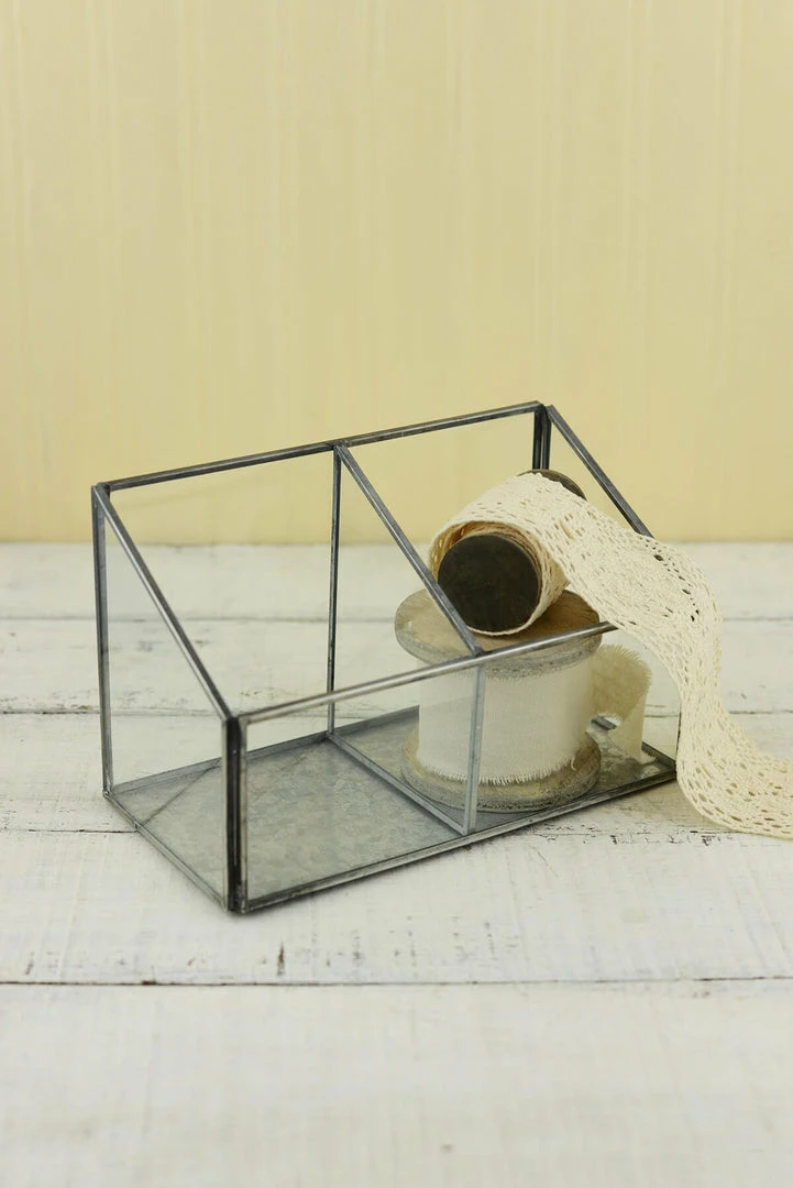 Richland Glass Observation Box Terrarium 8in Shop By Event 3 Richland Glass Observation Box Terrarium 8in Shop By Event