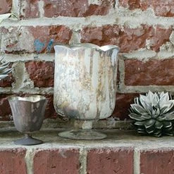 Richland Anniversary Chelsea Vase Marbled 7.5in