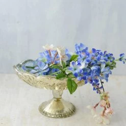 Richland Anniversary Gold Carraway Dish