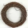Richland Grapevine Wreath Natural 14 Inch Seasonal Parties