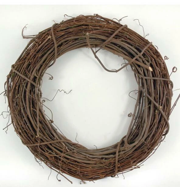 Richland Grapevine Wreath Natural 14 Inch Seasonal Parties 1 Richland Grapevine Wreath Natural 14 Inch Seasonal Parties