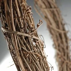 Richland Grapevine Wreath 18in Seasonal Parties