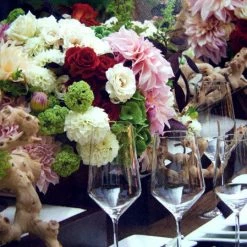 Richland Natural Grapewood Branch 24" Sandblasted