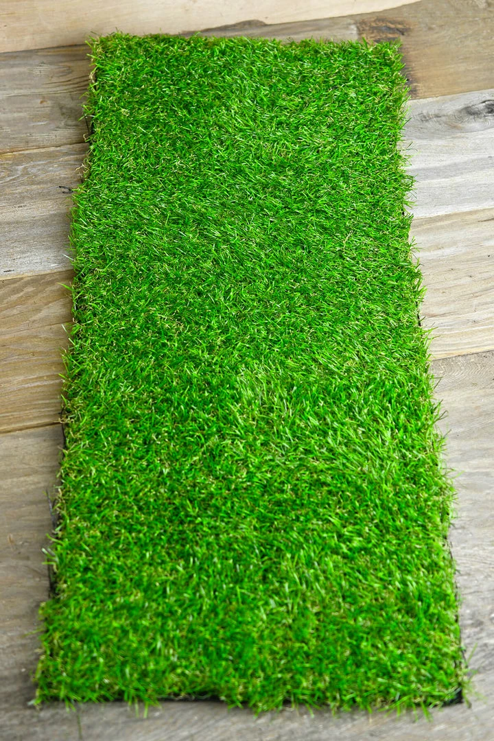 Richland Faux Grass Mat 12x32 Christmas 1 Richland Faux Grass Mat 12x32 Christmas
