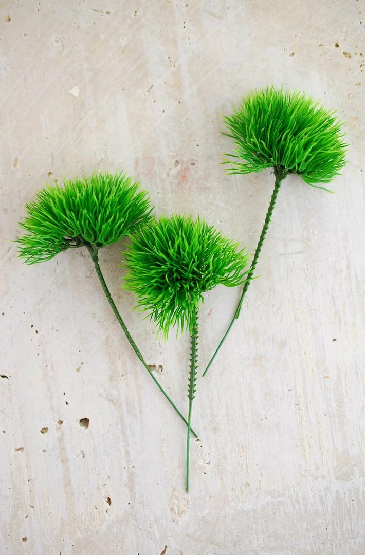 Richland 36 Green Trick Dianthus Picks 6 Inch Christmas 2 Richland 36 Green Trick Dianthus Picks 6 Inch Christmas