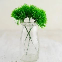 Richland 36 Green Trick Dianthus Picks 6 Inch Christmas