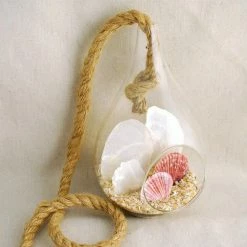 Richland Shop By Event Hanging Glass Terrarium 9in