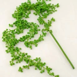 Richland Hanging Succulent Spray 30in Christmas