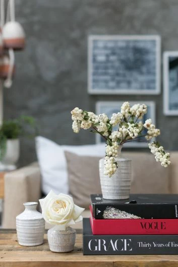 Richland Hari Budvase 3.25" X 4.5" Set Of 4 3 Richland Hari Budvase 3.25" X 4.5" Set Of 4