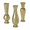 Weddings Richland Henna Budvase 2" X 6" Collection Set Of 4