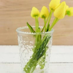 Richland Hobnail Annie Candle Holder & Vase 4