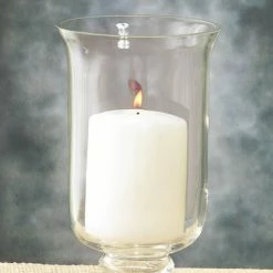 Richland 8in Hurricane Vase & Candle Holder Shop By Event