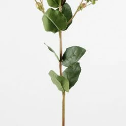 Richland Artificial Hypericum Burgundy & Green 24in Seasonal Parties