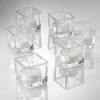 Richland Eastland Square Tealight Candle Holder Set Of 72