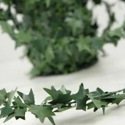 Richland Christmas Wired Miniature PVC Ivy Garland 27yds