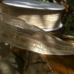 Richland Weddings Jute Ribbon 1.5in X 25 Yds