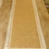 Richland Burlap & Lace Table Runner 16 X 74in Weddings