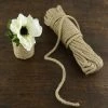 Richland Seasonal Parties Jute Rope 49 FT 6mm X 15m