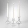 Shop By Event Richland Taper Candles 12" White Set Of 50