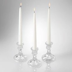 Richland Shop By Event Eastland Taper Candle Holder 4" Set Of 12