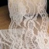 Richland Ivory Lace Ribbon 4" Wide X 10 Yards Shop By Event