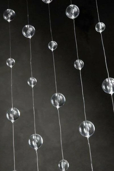 Richland Shop By Event Crystal Ball Globe Hanging Curtain 1 ' X 6' Long 2 Richland Shop By Event Crystal Ball Globe Hanging Curtain 1 ' X 6' Long