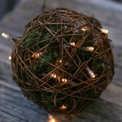 Richland Giant Grapevine Ball 16in