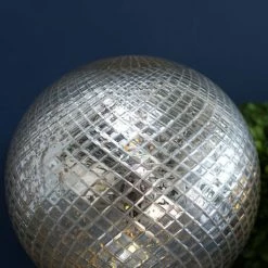 Richland Shop By Event LED Mercury Glass Sphere 10"