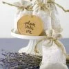 Richland 12 Linen & Lace 3x5 Wedding Favor Bags
