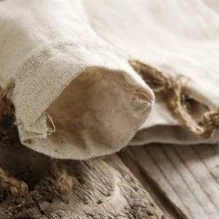 Richland Linen Favor Bags 3x5 Drawstring (12 Bags) Reception