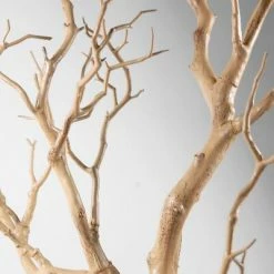 Richland Artificial 38" Manzanita Tree Branch Tan Wood Crafts