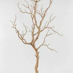 Richland Artificial 38" Manzanita Tree Branch Tan Wood Crafts