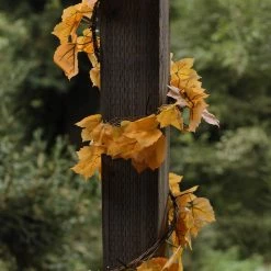 Richland Maple Leaf Garland 6ft