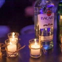 Richland Votive Candles White Citronella Scented 10 Hour Set Of 72 Shop By Event