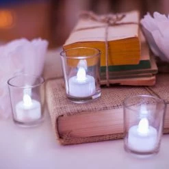 Richland Shop By Event Eastland Grande Votive Candle Holder Set Of 144