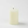Richland Pillar Candle 2"x3" Ivory