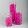 Richland Eastland Pink Water Pearls Vase Fillers - 36 Pack Bulk