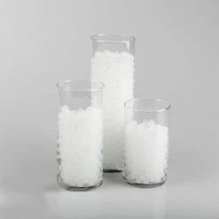 Richland Eastland White Water Pearls Vase Fillers - 12 Pack Bulk Seasonal Parties