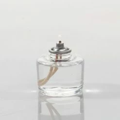 Candles Richland Liquid Paraffin Fuel Cells 36 Hour Set Of 12