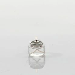 Richland Liquid Paraffin Fuel Cells 8 Hour Set Of 180 Candles