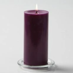 Richland Pillar Candle 6
