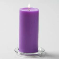 Richland Pillar Candle 6