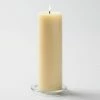 Richland Pillar Candles 3"x9" Ivory Set Of 24