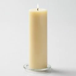 Richland Pillar Candle 9